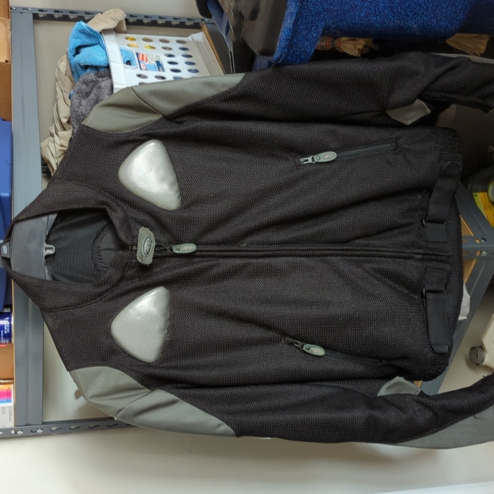 Motorcycle jacket